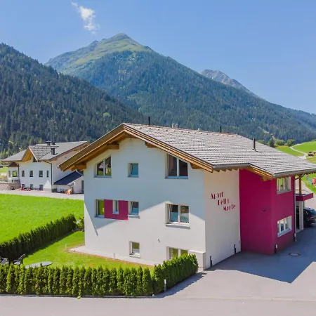 Apartment Bella Monte-1 By Interhome Pettneu am Arlberg