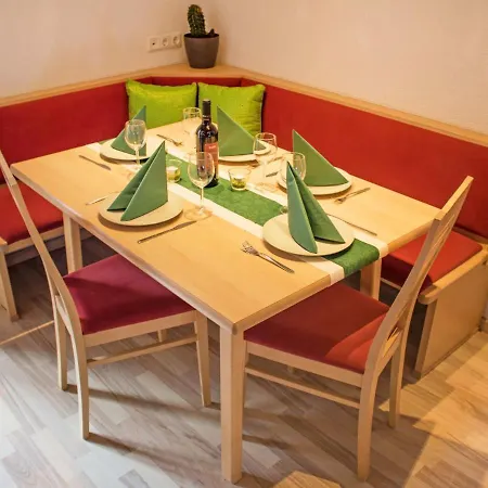 Apartment Bella Monte-1 By Interhome Pettneu am Arlberg