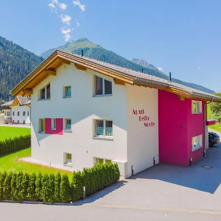 Bella Monte-1 By Interhome * Pettneu am Arlberg