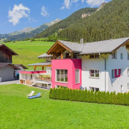 Bella Monte-1 By Interhome * Pettneu am Arlberg