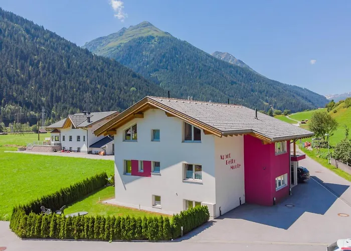 Apartamento Bella Monte-1 By Interhome Pettneu am Arlberg