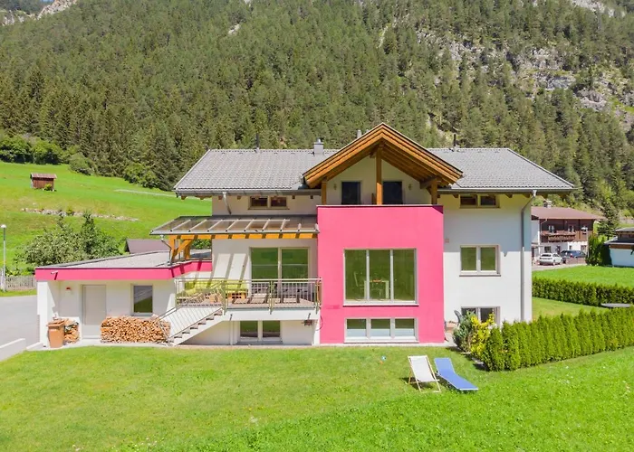 Bella Monte-1 By Interhome * Pettneu am Arlberg