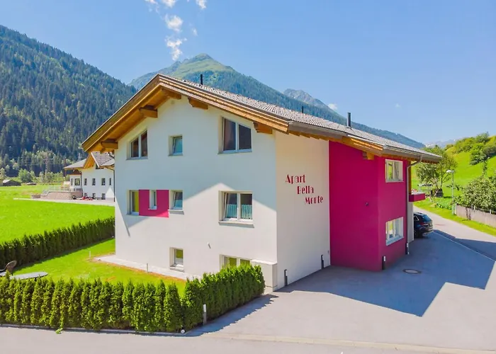 Bella Monte-1 By Interhome * 페트노이 암 아를베르크