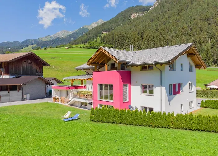 Bella Monte-1 By Interhome * Pettneu am Arlberg