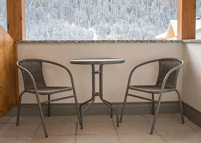 Apartamento Bella Monte-1 By Interhome